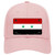 Syria Flag Novelty License Plate Hat