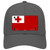 Tonga Flag Novelty License Plate Hat