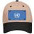United Nations Flag Novelty License Plate Hat