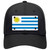 Uruguay Flag Novelty License Plate Hat