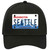 Seattle Washington Novelty License Plate Hat