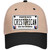 Cristorican Puerto Rico Novelty License Plate Hat