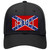 Rebel Confederate Flag Novelty License Plate Hat