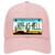 Hot As Hell Arizona Novelty License Plate Hat