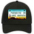 Paradise In Lake Havasu Arizona Novelty License Plate Hat