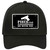 Piece Be With You Novelty License Plate Hat