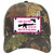 I Carry This Gun Novelty License Plate Hat