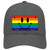 Smiley Face Novelty License Plate Hat