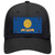 Georgia State Seal Novelty License Plate Hat