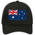 Australia Flag Novelty License Plate Hat