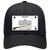 San Luis Potosi Mexico Novelty License Plate Hat