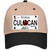 Culiacan Mexico Novelty License Plate Hat