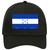 Honduras Flag Novelty License Plate Hat