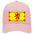 Scotland Lion Flag Novelty License Plate Hat