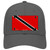 Trinidad Tobago Flag Novelty License Plate Hat