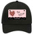 Be Mine Forever Novelty License Plate Hat