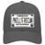 Philly Rican Puerto Rico Novelty License Plate Hat