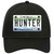 Hunter Michigan State Novelty License Plate Hat