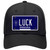Luck Indiana State Novelty License Plate Hat