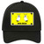 Boo Bees Novelty License Plate Hat