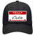 Cutie Novelty License Plate Hat