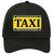 Taxi Novelty License Plate Hat