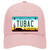 Tubac Arizona Novelty License Plate Hat