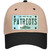 Patriots New Hampshire Novelty License Plate Hat