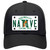Native Florida Novelty License Plate Hat
