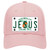 Jesus Florida Novelty License Plate Hat