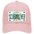 Scuba Diver Florida Novelty License Plate Hat