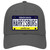 Harrisburg Pennsylvania State Novelty License Plate Hat