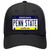 Penn State Pennsylvania State Novelty License Plate Hat
