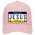 Jesus Pennsylvania State Novelty License Plate Hat