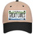Great Lakes Michigan Novelty License Plate Hat