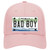Bad Boy Michigan Novelty License Plate Hat