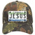 Jesus Michigan Novelty License Plate Hat