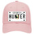 Hunter Georgia Novelty License Plate Hat