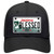 Blessed Louisiana Novelty License Plate Hat