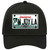 N Joy La Louisiana Novelty License Plate Hat