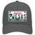 Jesus Louisiana Novelty License Plate Hat