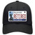 Retired Oklahoma Novelty License Plate Hat