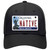 Native Oklahoma Novelty License Plate Hat