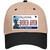 Broken Arrow Oklahoma Novelty License Plate Hat