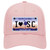 I Love South Carolina Novelty License Plate Hat