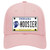 Hoosier Indiana Novelty License Plate Hat