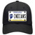 Indians Indiana Novelty License Plate Hat