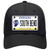 South Bend Indiana Novelty License Plate Hat