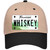 Whiskey Tennessee Novelty License Plate Hat