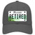 Retired Tennessee Novelty License Plate Hat